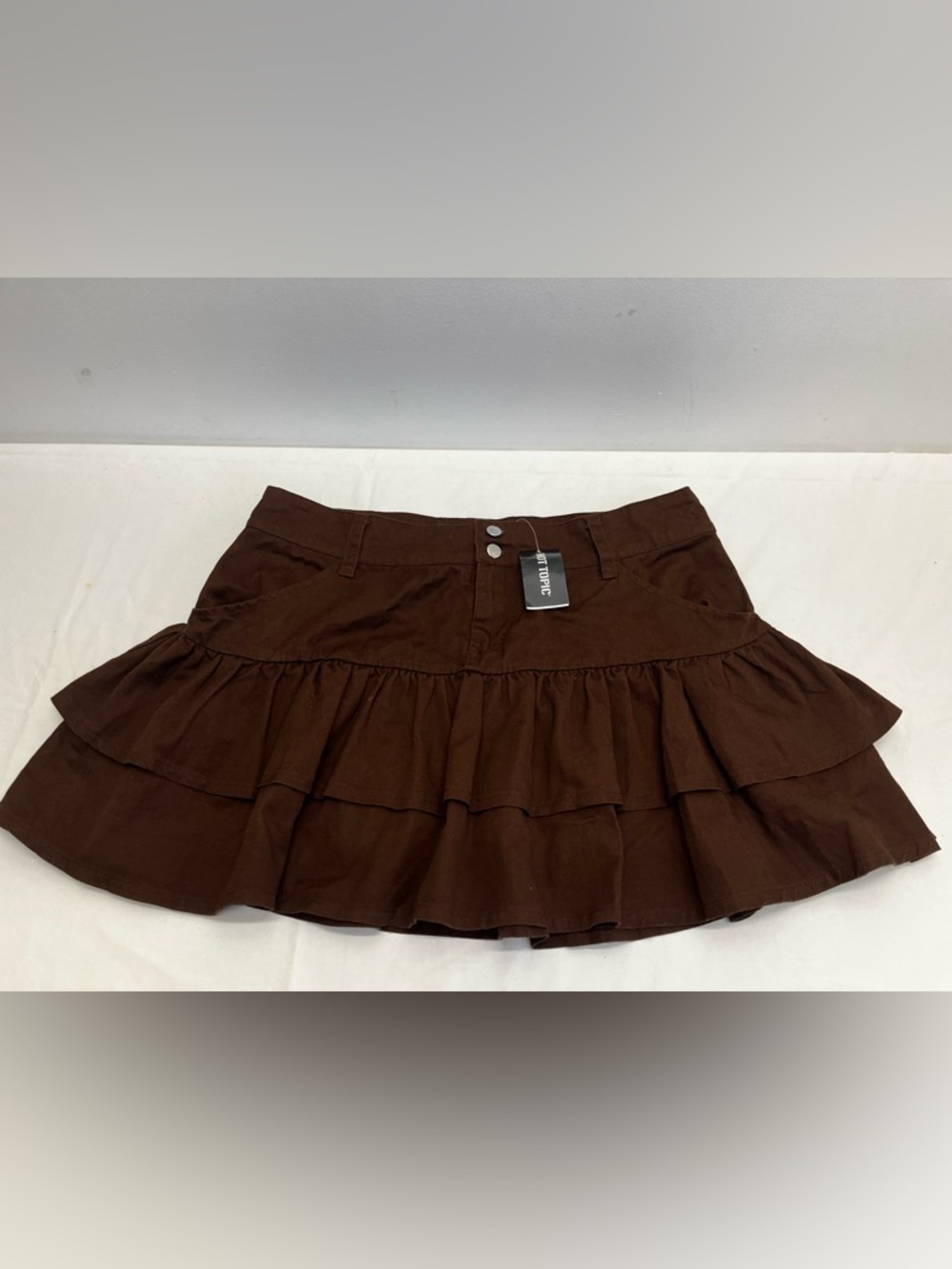 New Skirt from Hot Topic